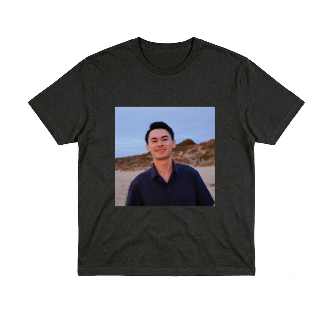 Artist Coal Tee