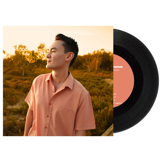 Vinyl (Signed) - Original Collection **PRE-ORDER**